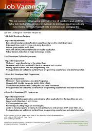 Update lowongan kerja terbaru untuk menjadikan situs ini rujukan nomer satu para pencari kerja di indonesia dan membantu para jobseeker atau pencari kerja menemukan pekerjaan impian mereka. Lowongan Archives Laman 16 Dari 18 Fti Uad