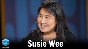 Susie Wee: Cisco DevNet se ha creado en torno a una comunidad inclusiva:  nuevos y antiguos, desarrolladores y networkers, etc.