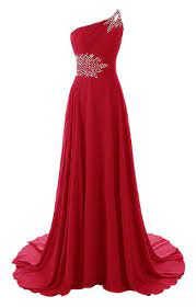 Maid Of Honor Dress Png Red Bridesmaid Gowns Prom Dresses Ball Gown Long Red Evening Dress