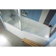 Baignoire L 160x L 85 Cm Jacob Delafon Sofa Bain Et Douche Vidage A Gauche Baignoire Baignoire Douche Tablier Baignoire