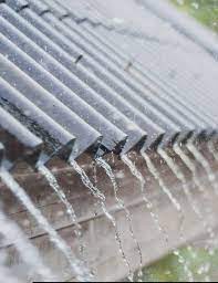 Rain Drops On A Tin Roof Rainbow Rain Rain And Thunderstorms Rain Storm