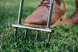However, we are quite sure that you will find these spike aerator shoes sturdy and functionally effective as you watch your lawn get greener. 4 Best Manual Lawn Aerators Spalding Bulb