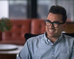 And dan levy expanded his reach on thursday when he shared promo clips for his upcoming saturday night live hosting appearance with musical guests phoebe bridgers. Schitt S Creek Creator Dan Levy Thanks His Parents For Helping Him Come Out