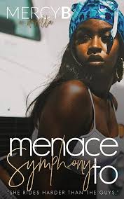 Menace to Symphony: B, Mercy, Jones, RahMeek: 9798610421377: Amazon.com:  Books