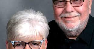 Married 50 years: James and Donna Vogel