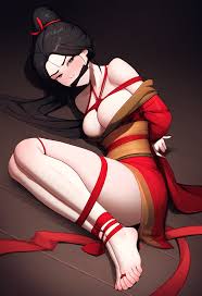 Rule 34 - Ai Generated Angry Asian Asian Female Bondage Chinese Clothes  Chinese Girl Cloth Gag Disney Fa Mulan Feet Gag Mulan Mulan (1998 Film)  Pale Skin Rope Bondage Tied Toes | 9110936