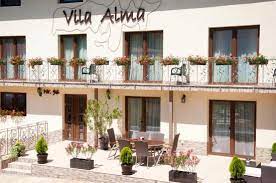 L'appartamento include anche una cucina ben attrezzata. Vila Alma Bewertungen Fotos Preisvergleich Baile Felix Rumanien Tripadvisor