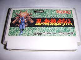 Check spelling or type a new query. Amazon Com Ninja Ryukenden Ninja Gaiden Famicom Japanese Nes Import Video Games