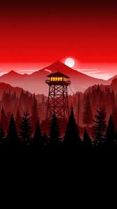 Firewatch Wallpaper Firewatch Wallpaper Phone 1235713 Hd Wallpaper Backgrounds Download Choose from hundreds of free apple watch wallpapers. firewatch wallpaper phone
