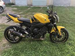 Yamaha Fz1n Bez Klinu Yamaha Motorcycle Vehicles