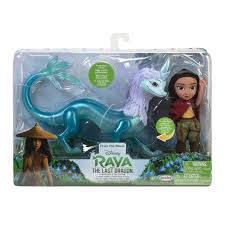 Raya et le dernier dragon exalte son trio d'héroïnes sisu, raya et namaari, adversaire malgré elle de raya. Ensemble Cadeau 6 Pouces Petite Poupee Raya Et Sisu Du Film De Disney Raya Etr Le Dernier Dragon Notre Exclusivite Toys R Us Canada