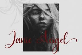 Agatha Font · 1001 Fonts