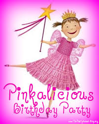 06 coloring pages to print. Pinkalicious Birthday Party Theme Thepartyanimal Blog