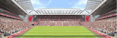 Find this pin and more on cardiff city stadium expansion by cardiff city. Anfield Expansion Phase 4