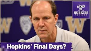 Mike Hopkins' Days At Washington Are Numbered