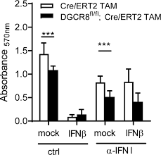 Miguel sanchez 1 месяц назад. Dgcr8 Deficiency Impairs Macrophage Growth And Unleashes The Interferon Response To Mycobacteria Life Science Alliance
