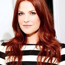 It makes a gorgeous fall hair color that complements lighter skin tones. 28 Stunning Dark Red Hair Colors We Re Tempted To Try