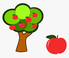 Maybe you would like to learn more about one of these? Manzano Frutas Manzana Roja Rama Arbol Madura Gambar Pohon Apel Kartun Hd Png Download Kindpng