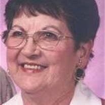 Jenny GOUTHRO Obituary