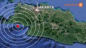 Kenali megathrust, gempa dahsyat yang berpotensi terjadi di jakarta. Bmkg Jakarta Dikepung Patahan Aktif Rentan Terdampak Gempa News Liputan6 Com