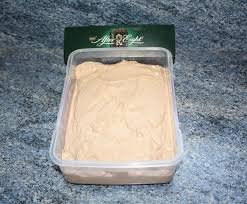 Glace Au After Eight Chocolat Menthe Recette Recette Glace Recette Desserts