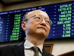 Japan's 'Mr Yen', Masato Kanda, chosen as next ADB chief