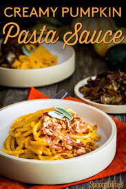 Pumpkin Pasta Sauce On Pici Pasta Recipe Pumpkin Pasta Sauce Pumpkin Pasta Sauce Recipe Pumpkin Pasta