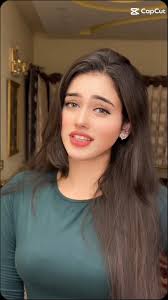 Alina Amir Black Saree Full Look Full Saree