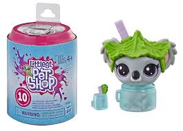 There's a series of vanity pets obtainable if you purchase special collectors editions or participate in blizzcon. Thirsty Pets Wave Two Koala Lps Pets Lps Toys Lps Littlest Pet Shop