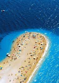Island Of Brac Croatia Beaches In The World Places To Travel Top 10 Beaches