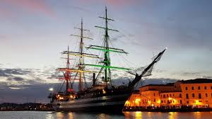Quest'ultima è visitabile dalle 10 alle 12 e dalle 15 alle 18 fino a venerdì, mentre sabato e domenica dalle 10 alle 12 e dalle 15 alle 19. Olbia La Nave Scuola Amerigo Vespucci Torna Ad Olbia Dopo 15 Anni Informacitta Del Comune Di Olbia