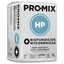 I use a local pre mix organic soil now. Hp Plus Bale Premier Pro Mix Hp Biofungicide Mycorrhizae 3 8 Cu Ft 30 Plt