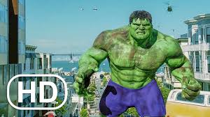 O filme do hulk é muito melhor do que você lembra |tralhas do jon. Cena De Sao Francisco Cena Do Hulk Hulk 2003 Clipe Do Filme Hd Youtube