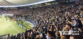 Vancouver Whitecaps Soccer In 2019 Vancouvers Best Places