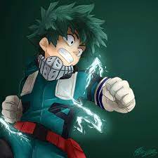 # deku # gif your game # gifyourgame # goal # rocket league # rocketleague. Izuku Midoriya Gif By Ellabonjella On Deviantart