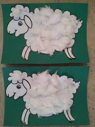 Jun 30, 2021 · animatieserie. Schaap Met Watten Beplakken Thema Dieren Schapen