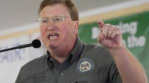 MS GOP Gov. Tate Reeves will face Democrat Brandon Presley