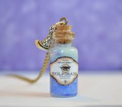 Here you may to know how to trick a lie detector. Wolfsbane Potion Glass Bottle Pendant Necklace Harry Potter Inspired In Jewellery Watches Costume Jewell Bottle Charms Glass Bottles Harry Potter Halloween