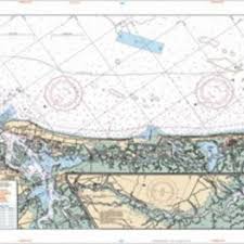 Ocean City To Cape May By Waterproof Charts 256e Expanded Scale Iss 256e