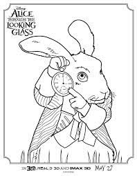 It tells the story of a girl named alice, who falls down a rabbit hole into a fantasy world populated by peculiar and anthropomorphic creatures. Alice Through The Looking Glass Coloring Pages Alice In Wonderland Cool Coloring Pages Alice In Wonderland Tea Party