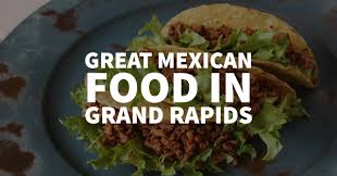 The spanish conquest of the aztec empire occurred in the 16th century. Great Mexican Food In Grand Rapids Blu House Properties