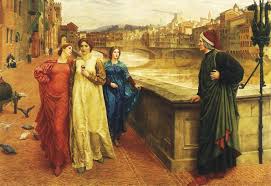 He first saw the woman, or rather the child, who was to become the politics as well as love deeply influenced dante's literary and emotional life. Dante And Beatrice Dante Alighieri Society Of Michigan