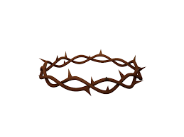 Thorn Crown 3d Model Crown Of Thorns 3d Model Character 3d Model