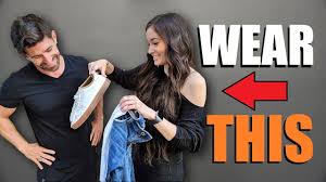 7 Items Guys Wear That Girls Love Youtube