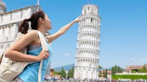 Check spelling or type a new query. Menara Pisa Dibangun Miring Tapi Tak Roboh Karena Gempa Ini Alasannya Tribunnews Com Mobile