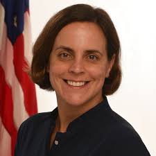 STEM COVER STORY Alumna Renee Wegrzyn '94 graced the cover of the recent  STEM issue of CCC's community magazine, Tolle Lege. As the inaugural  Director of the Advanced Research Projects Agency for