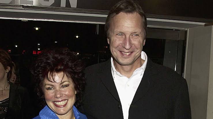 ruby wax husband