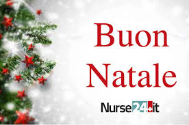 A Natale Puoi Buon Natale A Tutti Dai Vostri Infermieri