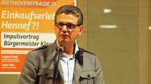 Seit 2004 ist klaus pipke bürgermeister von hennef. Klaus Pipke Wikipedia
