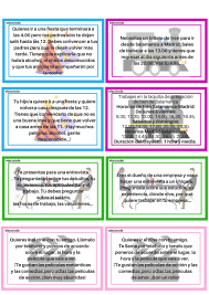 Actividades Expresion Oral Clase De Espanol Actividades Juegos De Rol Profedeele Teach Ejercicios Para Aprender Espanol Actividades De Espanol Juego De Rol